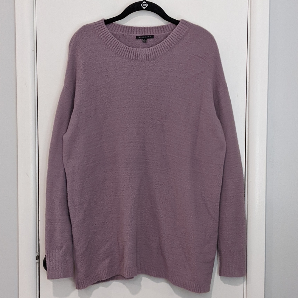 Staccato Soft Lilac Sweater